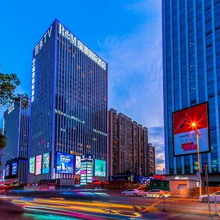 Ruiman International Hotel Changsha Exterior foto