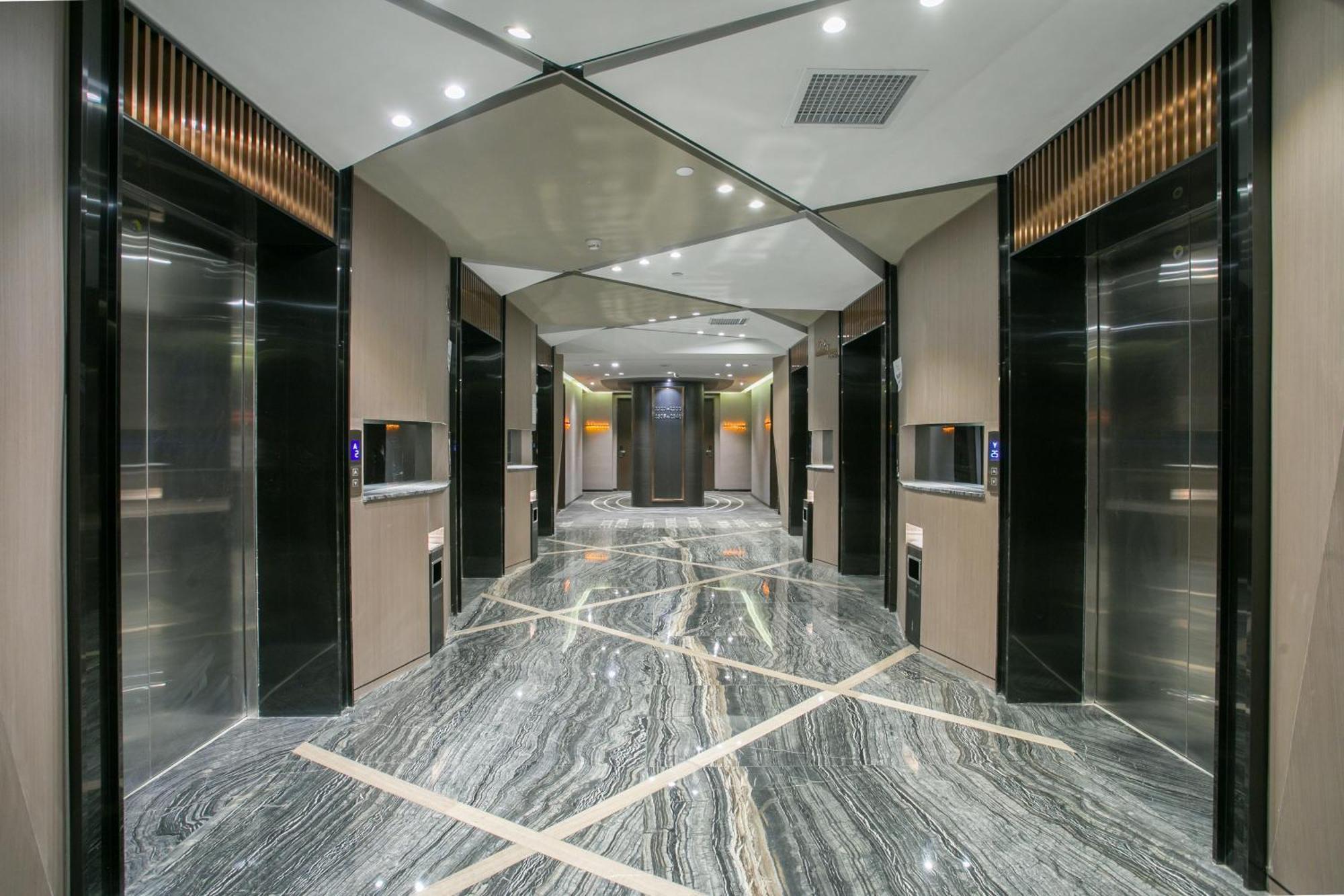 Ruiman International Hotel Changsha Exterior foto