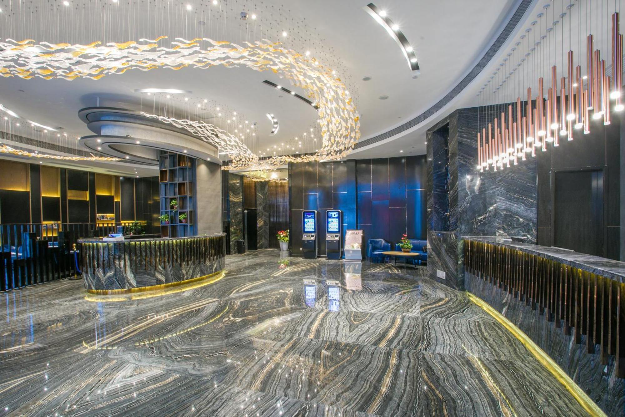 Ruiman International Hotel Changsha Exterior foto