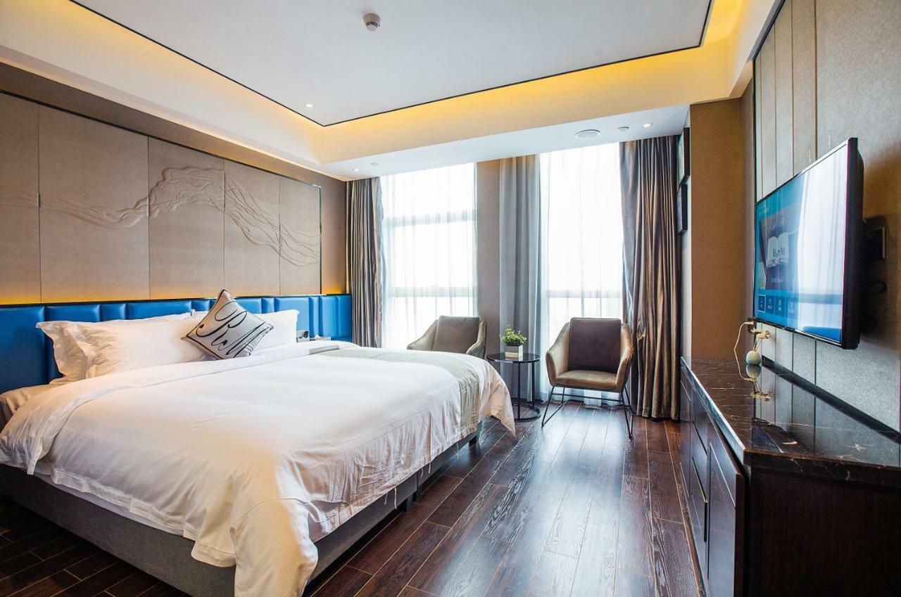 Ruiman International Hotel Changsha Exterior foto