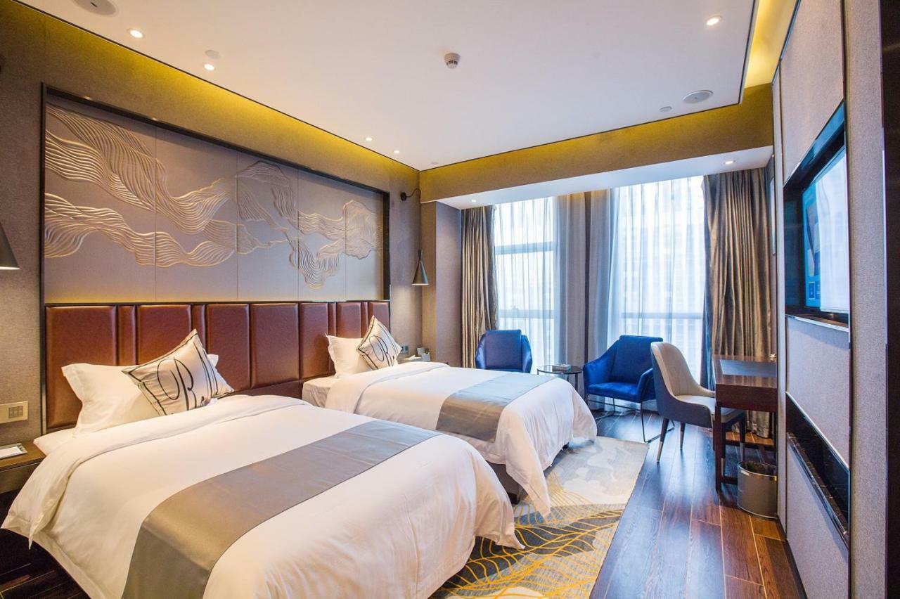 Ruiman International Hotel Changsha Exterior foto