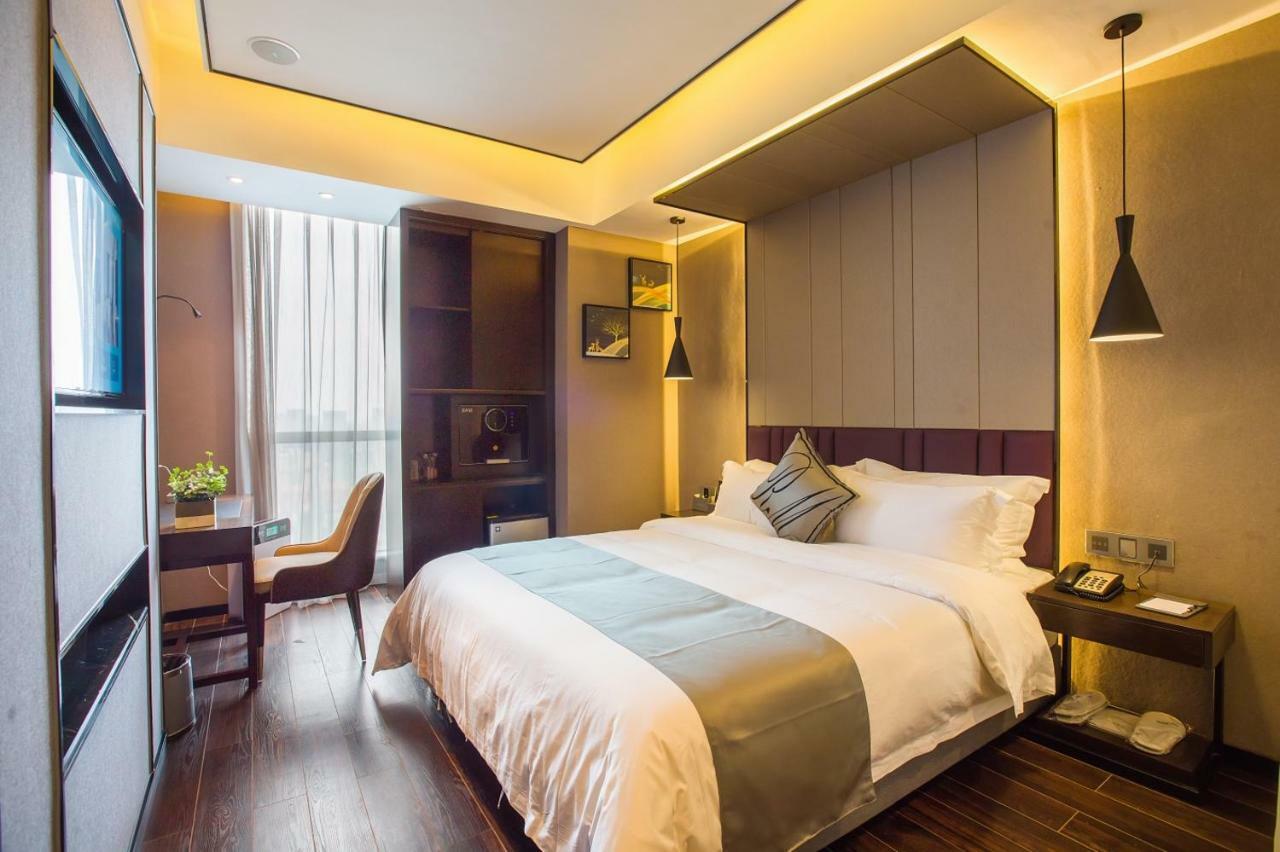 Ruiman International Hotel Changsha Exterior foto