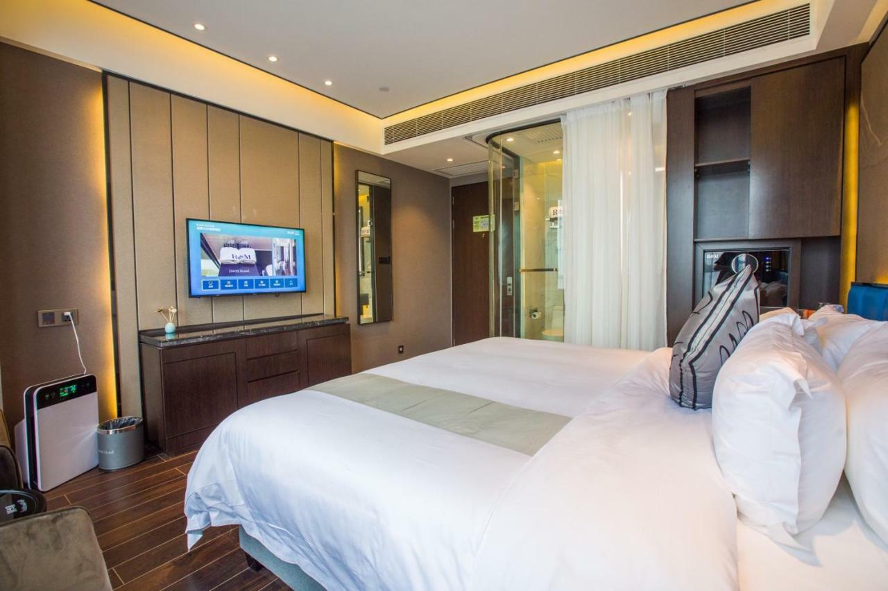 Ruiman International Hotel Changsha Exterior foto