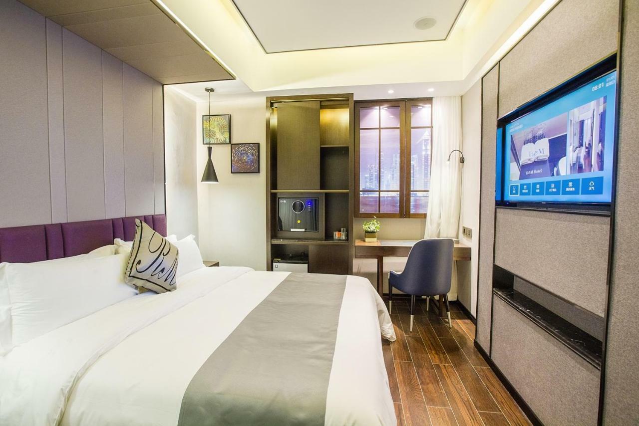 Ruiman International Hotel Changsha Exterior foto
