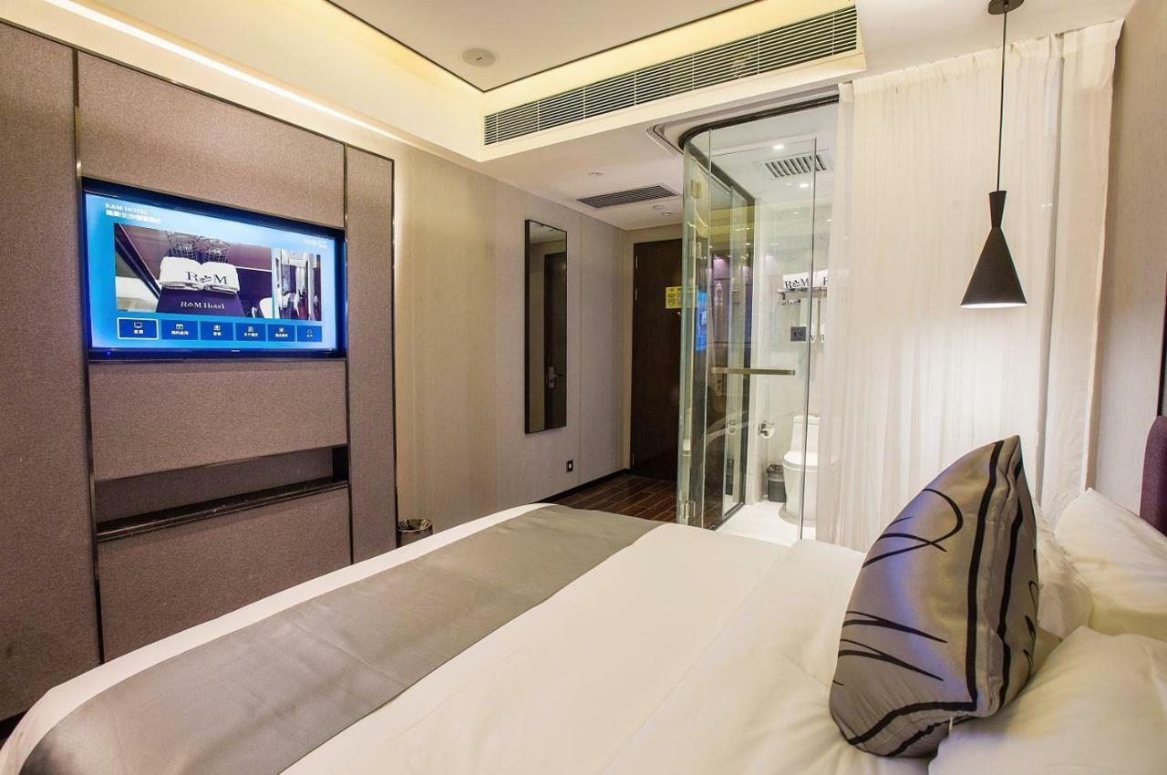 Ruiman International Hotel Changsha Exterior foto